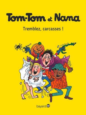 cover image of Tom-Tom et Nana, Tome 26